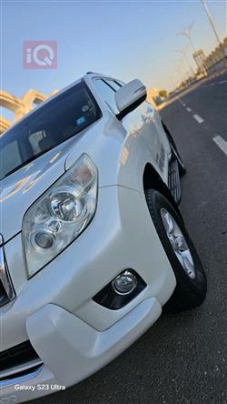 تويوتا لاندكروزر برادو